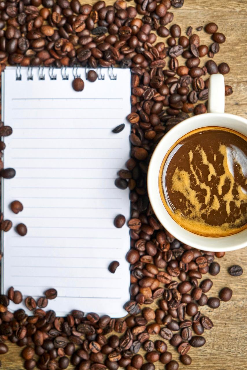 Healthy food pyramid with diverse food groups